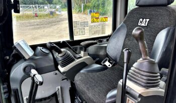 CATERPILLAR 305.5 MINI-KOPARKA POWERTILT full