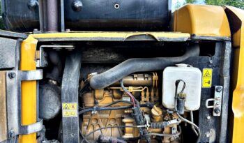 CATERPILLAR 305.5 MINI-KOPARKA POWERTILT full