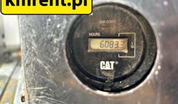 CATERPILLAR 305.5 MINI-KOPARKA POWERTILT full