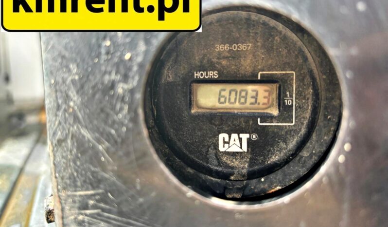 CATERPILLAR 305.5 MINI-KOPARKA POWERTILT full
