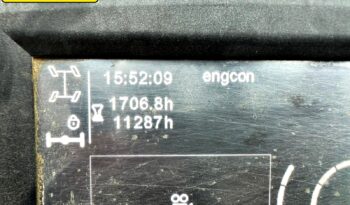 LIEBHERR A912 COMPACT KOPARKA KOŁOWA ENGCON full