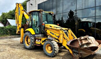 KOMATSU WB93R-5 KOPARKO-ŁADOWARKA full
