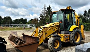 KOMATSU WB93R-5 KOPARKO-ŁADOWARKA full