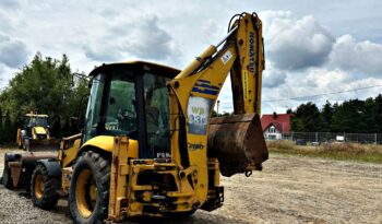 KOMATSU WB93R-5 KOPARKO-ŁADOWARKA full