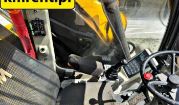 MECALAC 12 MTX KOPARKO-ŁADOWARKA full