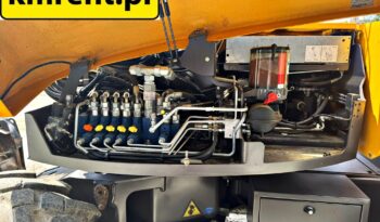 MECALAC 12 MTX KOPARKO-ŁADOWARKA full
