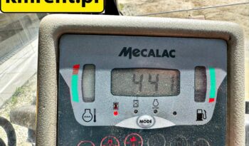 MECALAC 12 MTX KOPARKO-ŁADOWARKA full