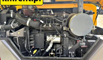 MECALAC 12 MTX KOPARKO-ŁADOWARKA full