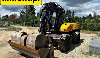 MECALAC 12 MTX KOPARKO-ŁADOWARKA full