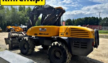 MECALAC 12 MTX KOPARKO-ŁADOWARKA full