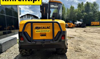 MECALAC 12 MTX KOPARKO-ŁADOWARKA full