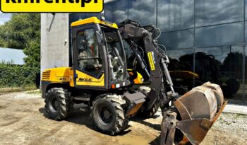 MECALAC 12 MTX KOPARKO-ŁADOWARKA full