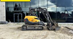 MECALAC 6MCR MINI-KOPARKA.