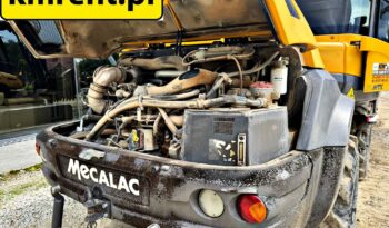MECALAC 12 MTX KOPARKO-ŁADOWARKA full