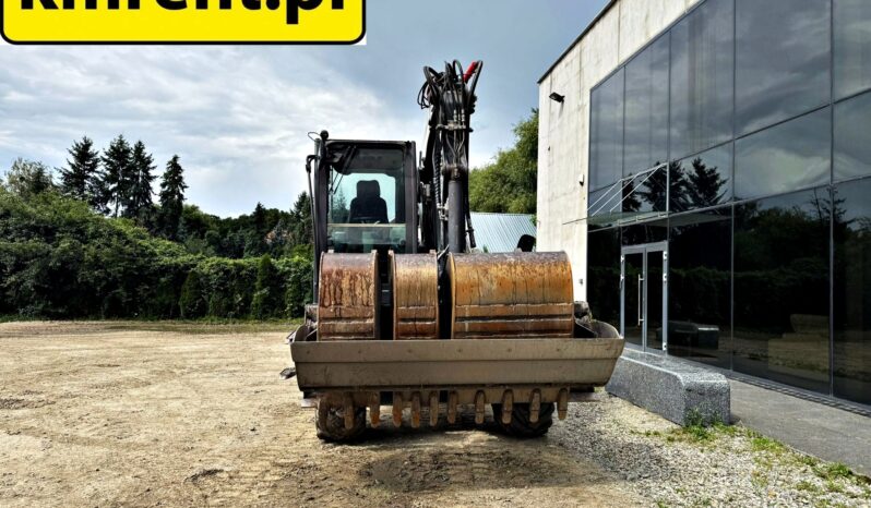 MECALAC 12 MTX KOPARKO-ŁADOWARKA full