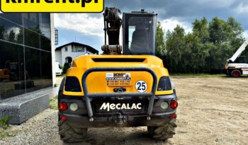 MECALAC 12 MTX KOPARKO-ŁADOWARKA full