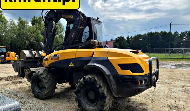 MECALAC 12 MTX KOPARKO-ŁADOWARKA full