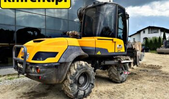 MECALAC 12 MTX KOPARKO-ŁADOWARKA full