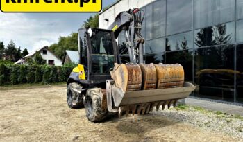 MECALAC 12 MTX KOPARKO-ŁADOWARKA full