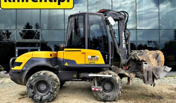 MECALAC 12 MTX KOPARKO-ŁADOWARKA full