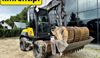 MECALAC 12 MTX KOPARKO-ŁADOWARKA full
