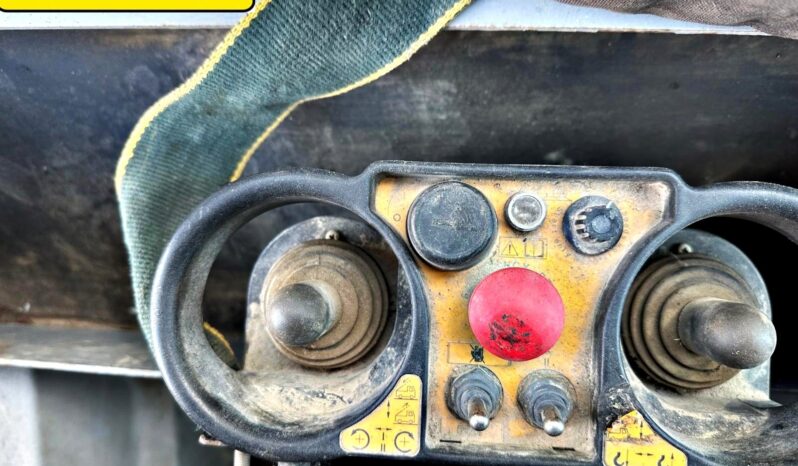 BOBCAT TD 40150 ŁADOWARKA TELESKOPOWA OBROTOWA full