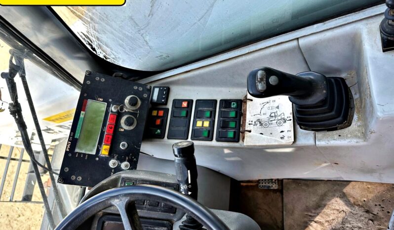 BOBCAT TD 40150 ŁADOWARKA TELESKOPOWA OBROTOWA full