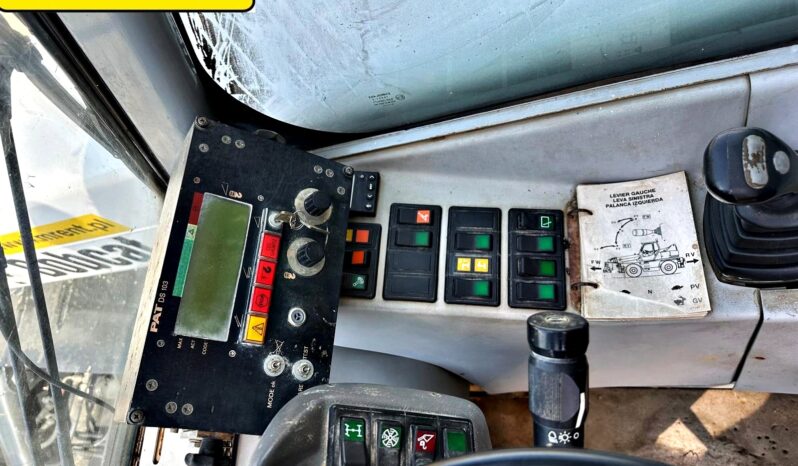 BOBCAT TD 40150 ŁADOWARKA TELESKOPOWA OBROTOWA full