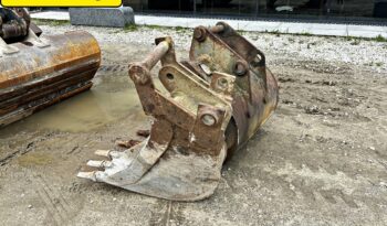 LIEBHERR A 910 COMPACT KOPARKA KOŁOWA full