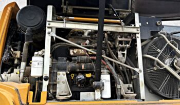 LIEBHERR A 910 COMPACT KOPARKA KOŁOWA full