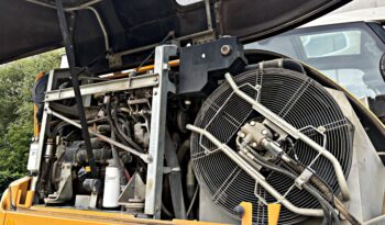 LIEBHERR A 910 COMPACT KOPARKA KOŁOWA full