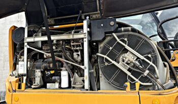 LIEBHERR A 910 COMPACT KOPARKA KOŁOWA full