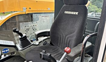 LIEBHERR A 910 COMPACT KOPARKA KOŁOWA full