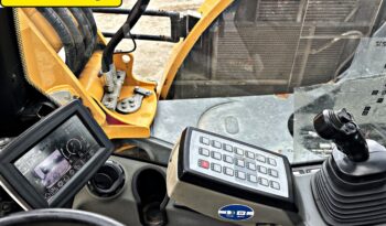 LIEBHERR A 910 COMPACT KOPARKA KOŁOWA full