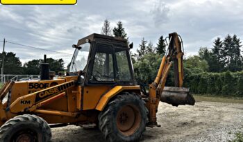 CASE 580 F KOPARKO-ŁADOWARKA full