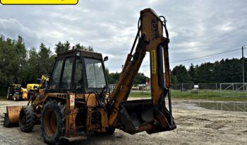 CASE 580 F KOPARKO-ŁADOWARKA full