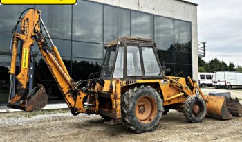 CASE 580 F KOPARKO-ŁADOWARKA full