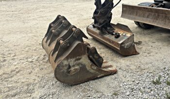 WACKER NEUSON EW 100 KOPARKA KOŁOWA full
