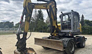 WACKER NEUSON EW 100 KOPARKA KOŁOWA full