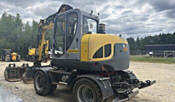 WACKER NEUSON EW 100 KOPARKA KOŁOWA full