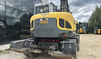 WACKER NEUSON EW 100 KOPARKA KOŁOWA full