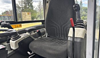WACKER NEUSON EW 100 KOPARKA KOŁOWA full