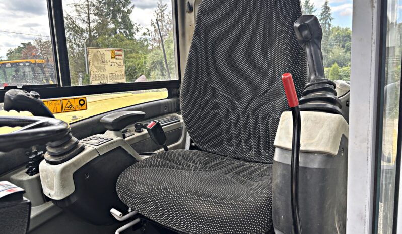 WACKER NEUSON EW 100 KOPARKA KOŁOWA full