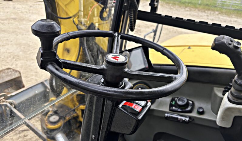 WACKER NEUSON EW 100 KOPARKA KOŁOWA full
