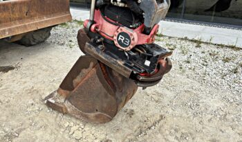 KOMATSU PW 118 MR-11 KOPARKA KOŁOWA ENGCON full