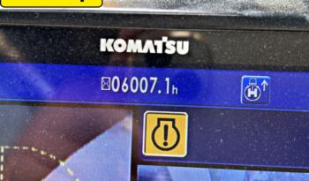 KOMATSU PW 118 MR-11 KOPARKA KOŁOWA ENGCON full