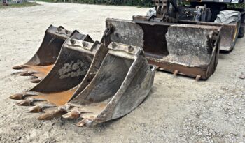 MECALAC 714 MW KOPARKA KOŁOWA full