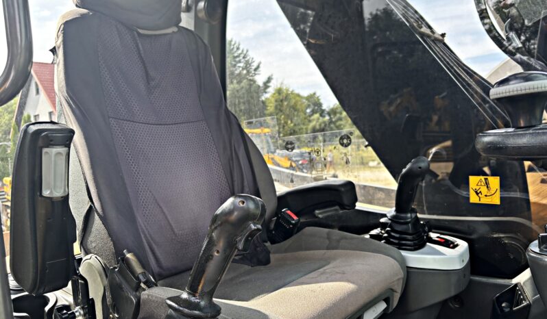 MECALAC 12 MTX KOPARKO-ŁADOWARKA full