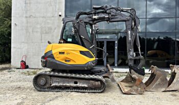 MECALAC 6 MCR MINI-KOPARKA full