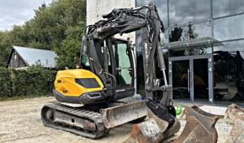 MECALAC 6 MCR MINI-KOPARKA full